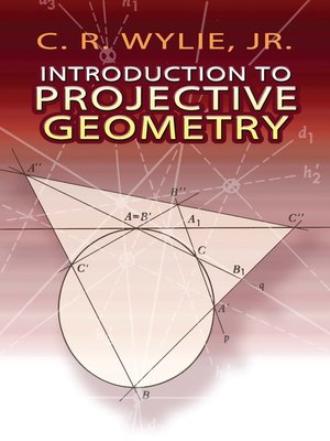 cover image of Introduction to Projective Geometry